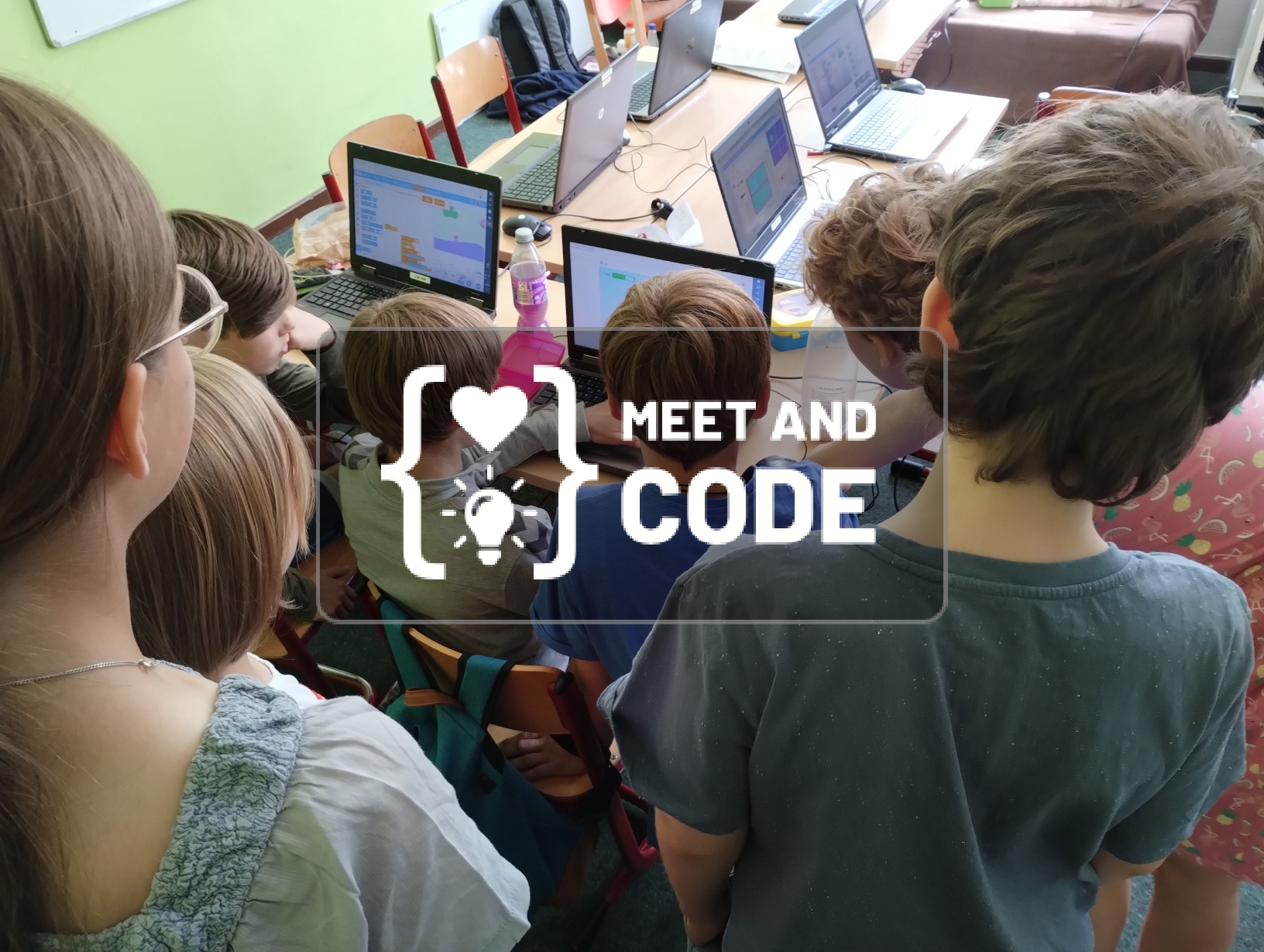Scratchathon - Programmierwettbewerb von 8-18 Jahren