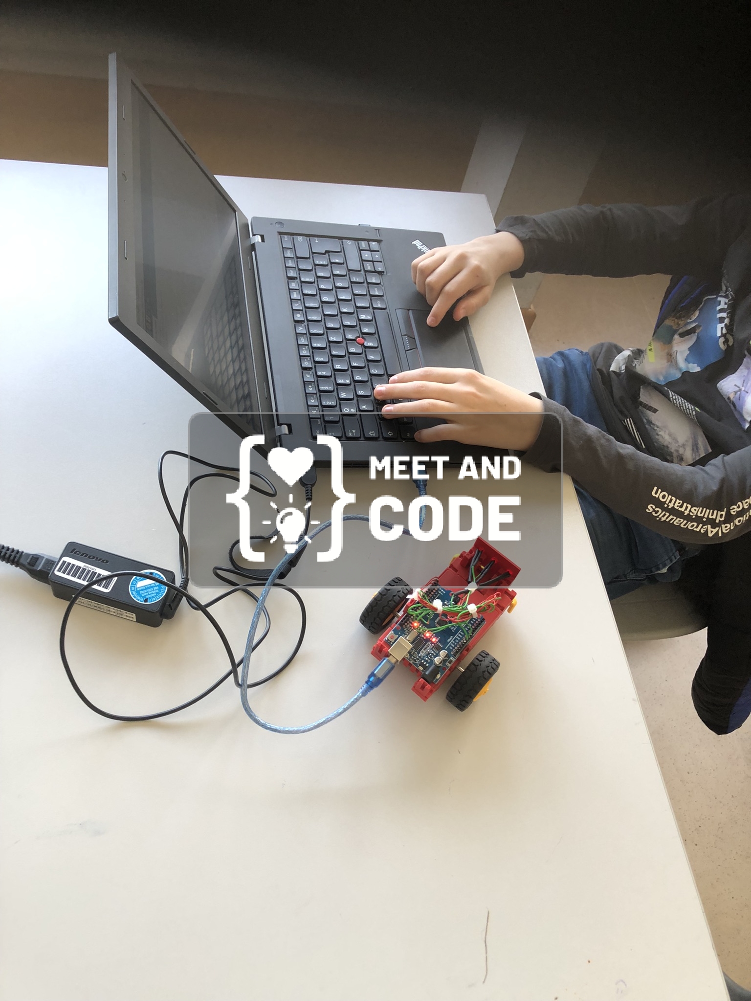 Arduino-Robotik-Programmierung