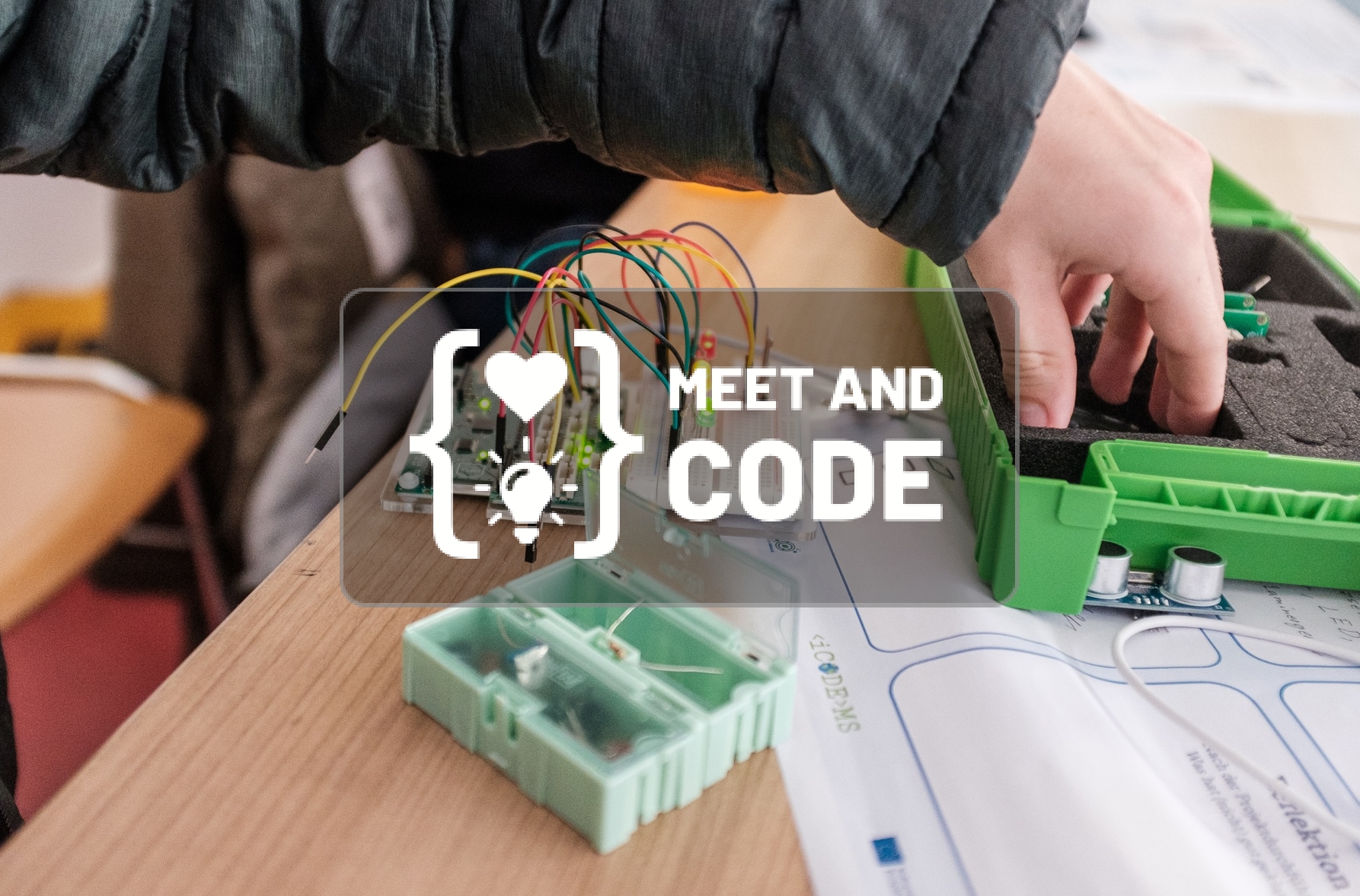 Ferienprogramm: iCODE_city