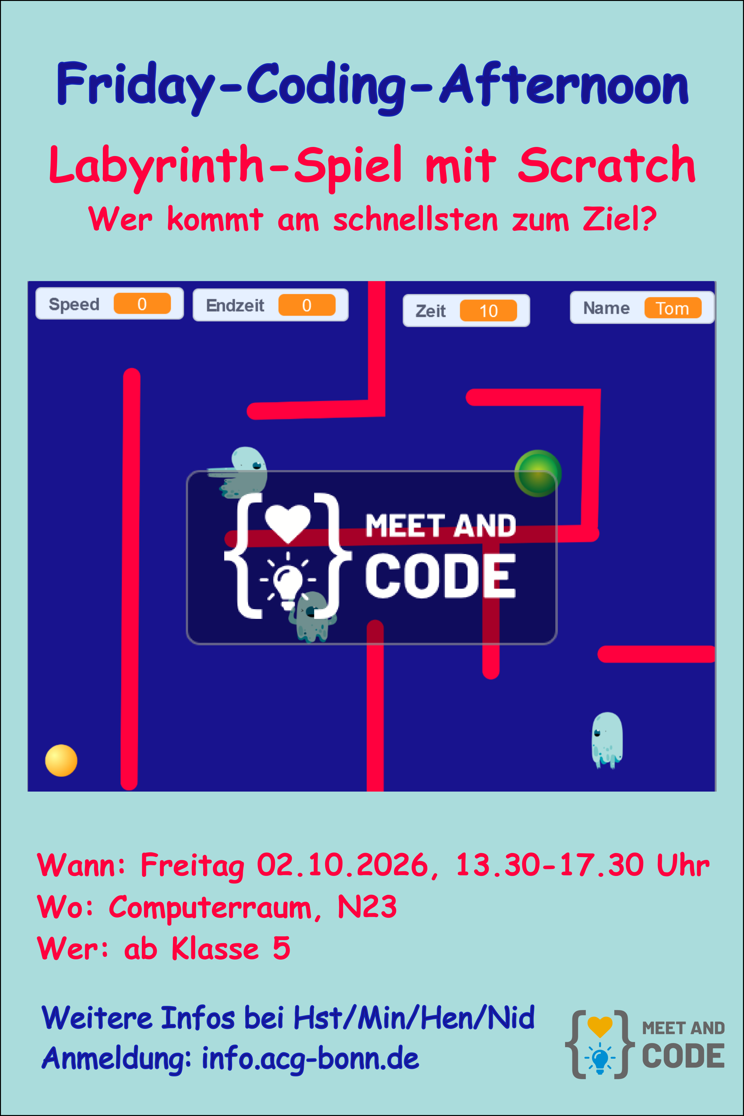 Friday-Coding-Afternoon