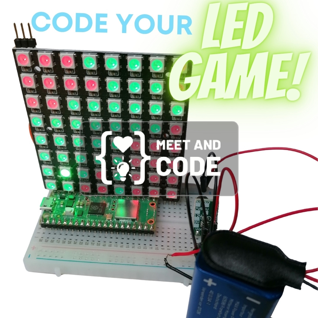 LED GAME