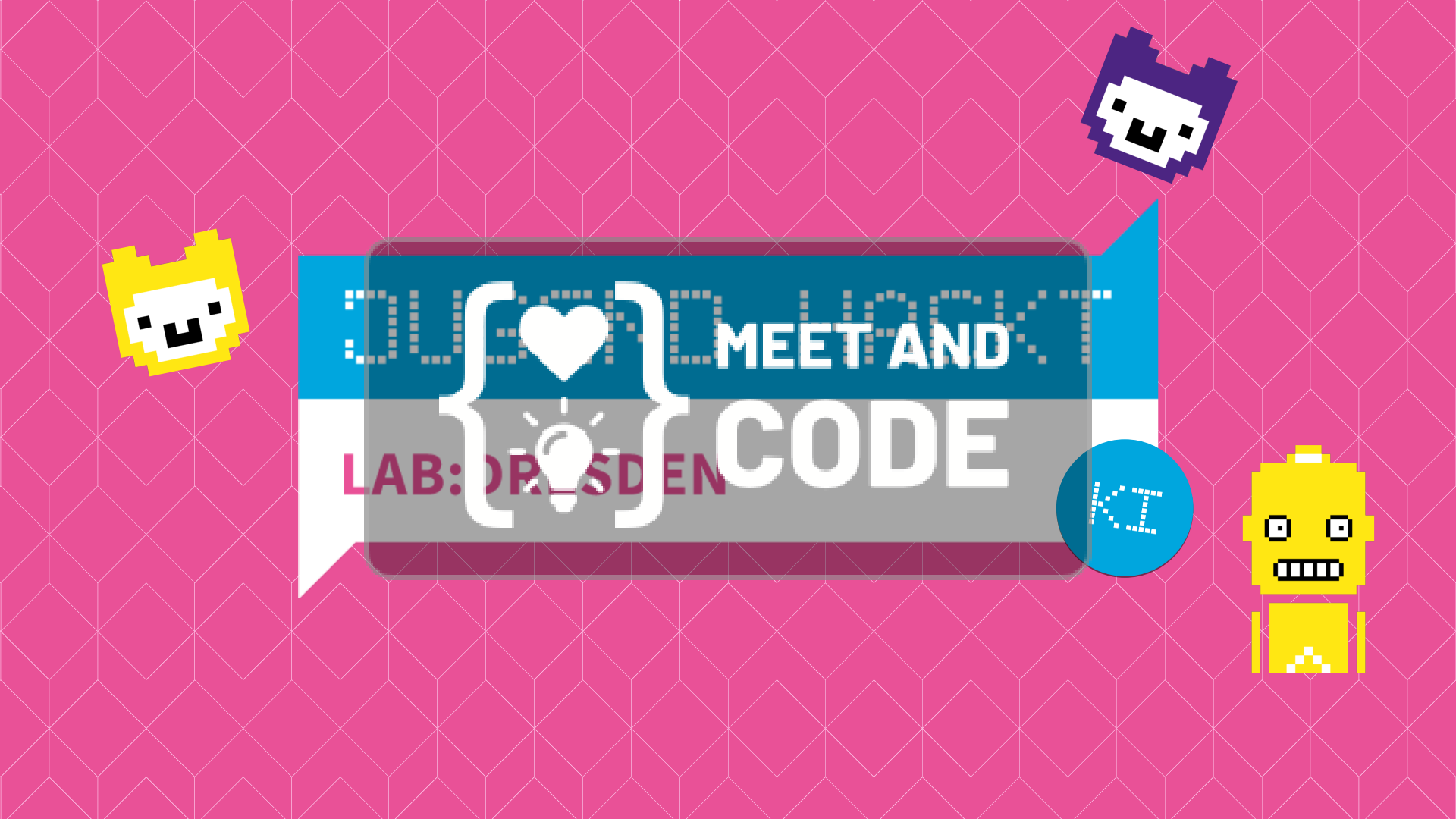 Jugend hackt Sachsen - Open Lab Dresden XL