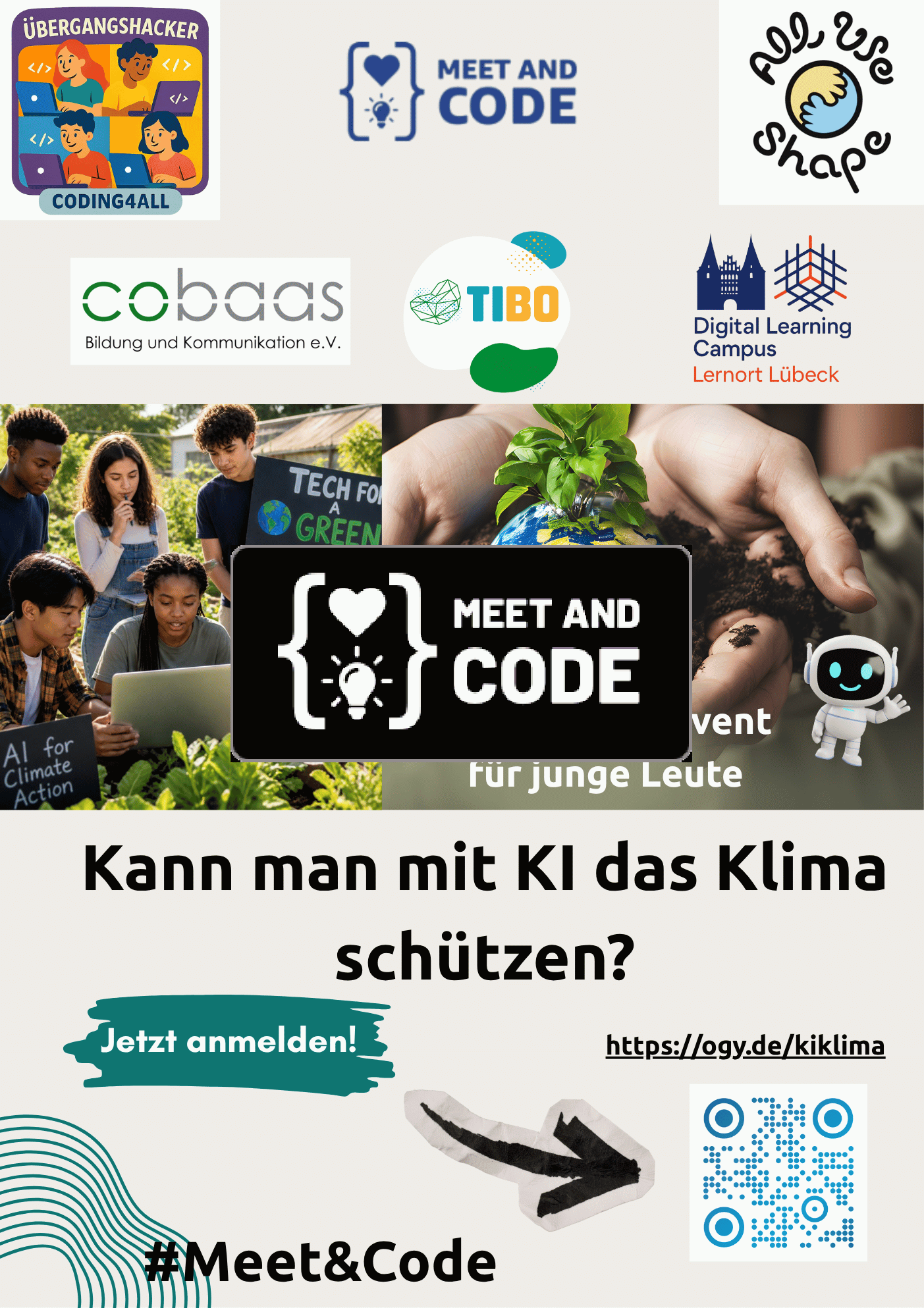 Kann man mit KI das Klima schützen?