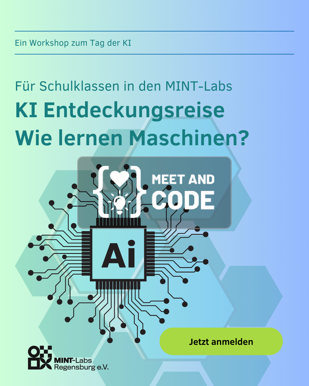 KI-Entdeckungsreise