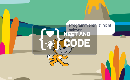 Spiele programmieren mit Scratch