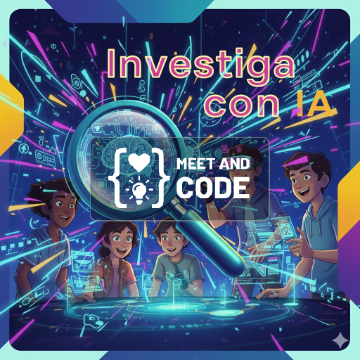Investiga con IA