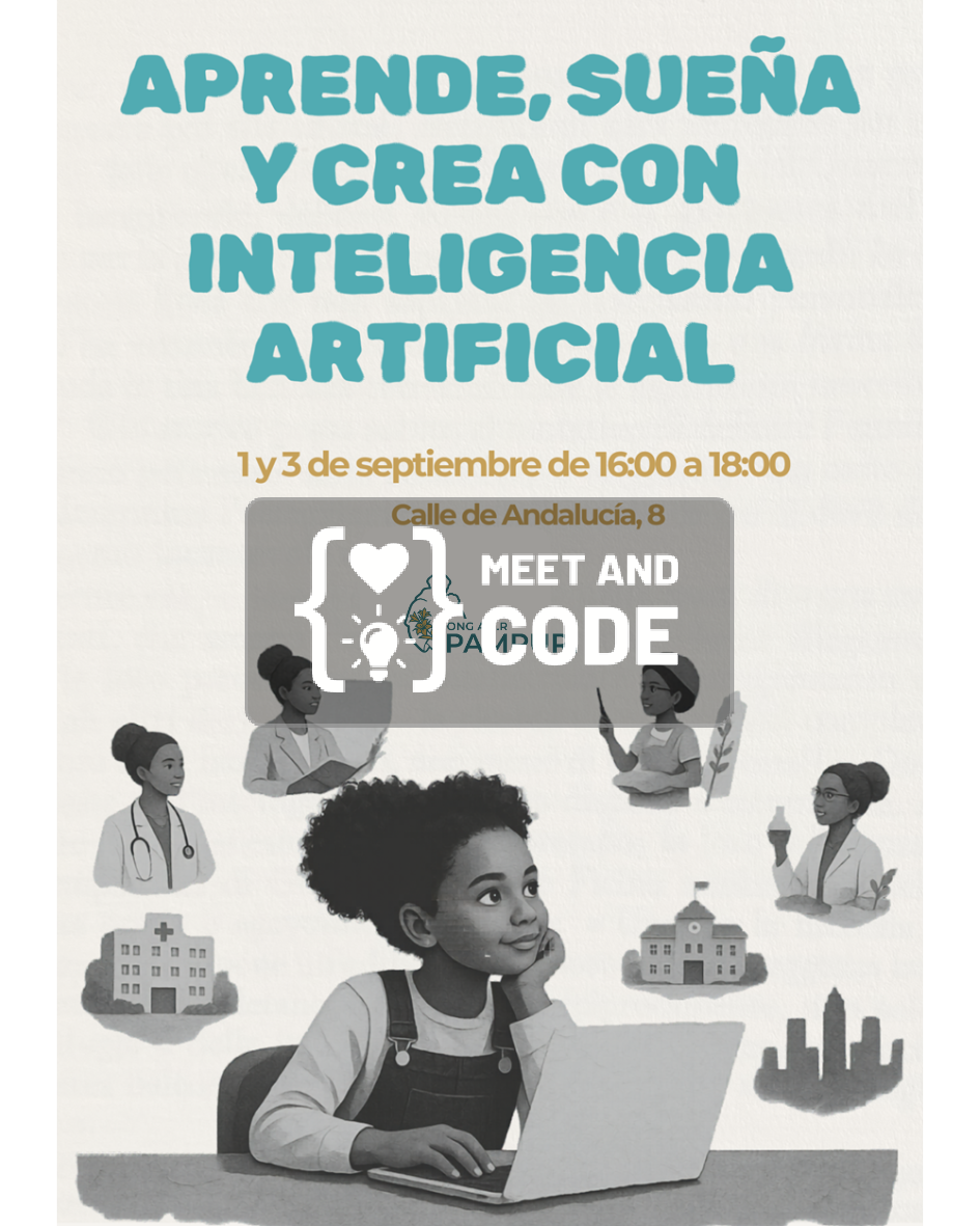 Aprende, sueña y crea con Inteligencia Artificial