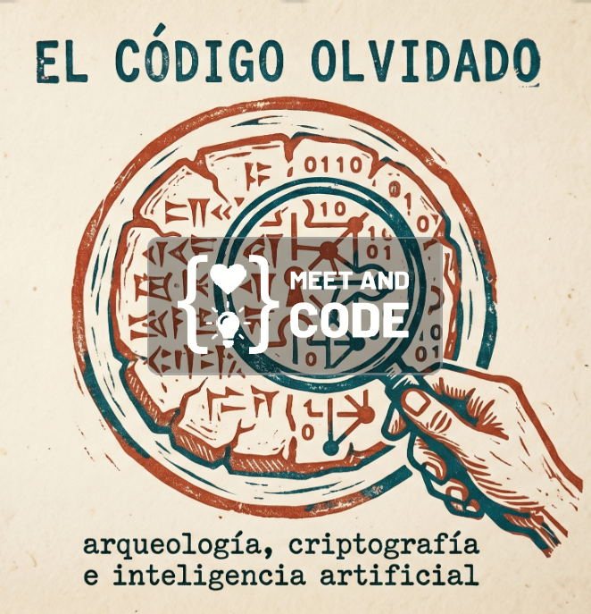 El código olvidado: arqueología, criptografía e inteligencia artificial