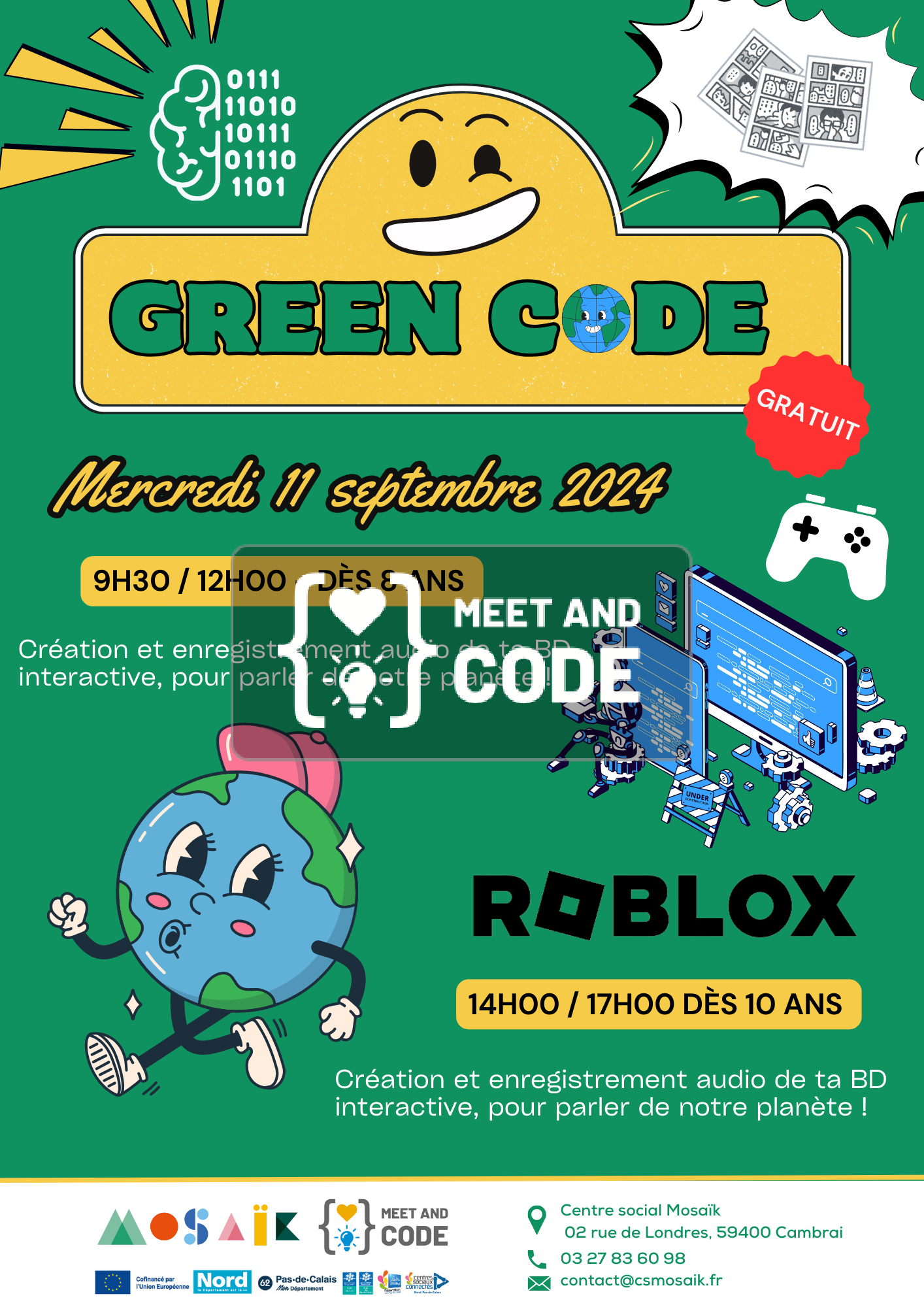 EU Code Week