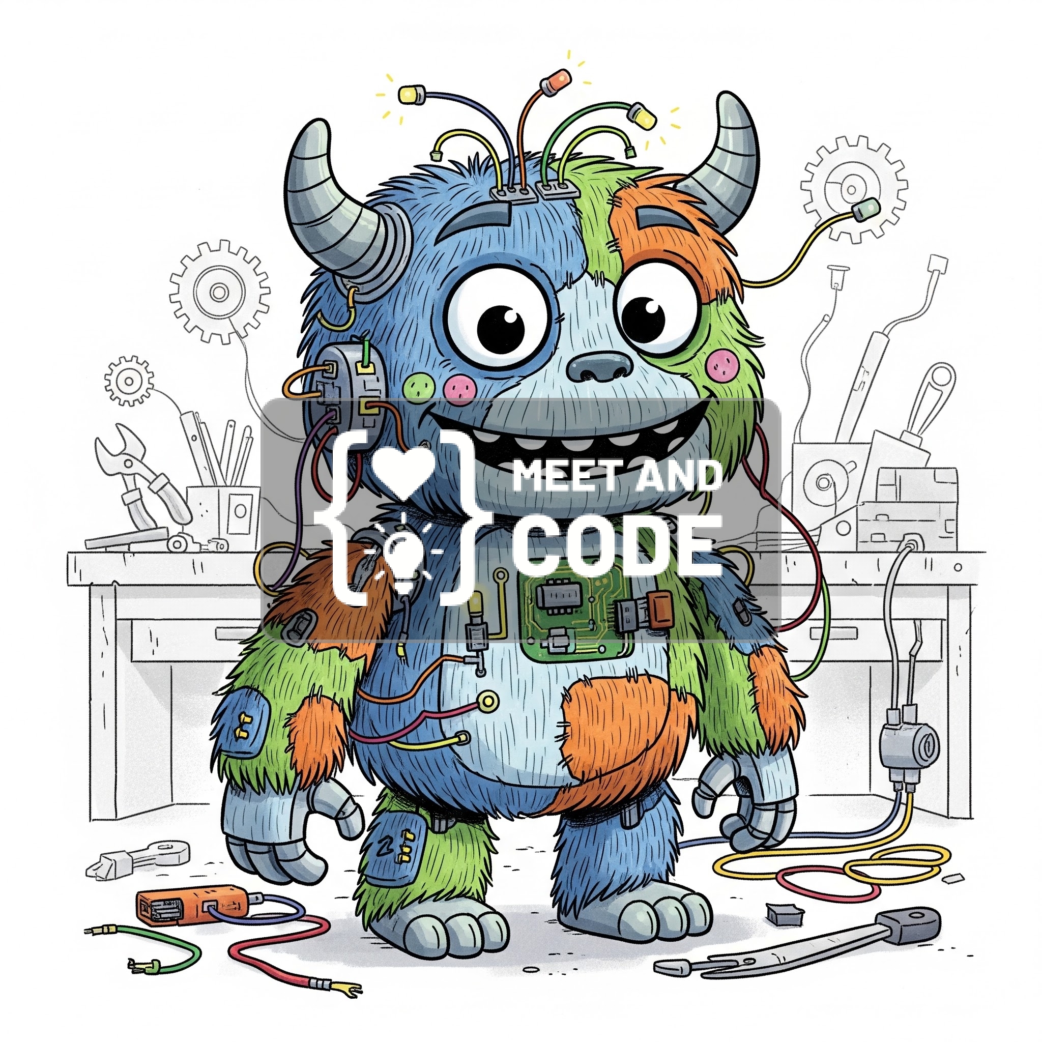La Ménagerie Algorithmique- `Nancy(54)