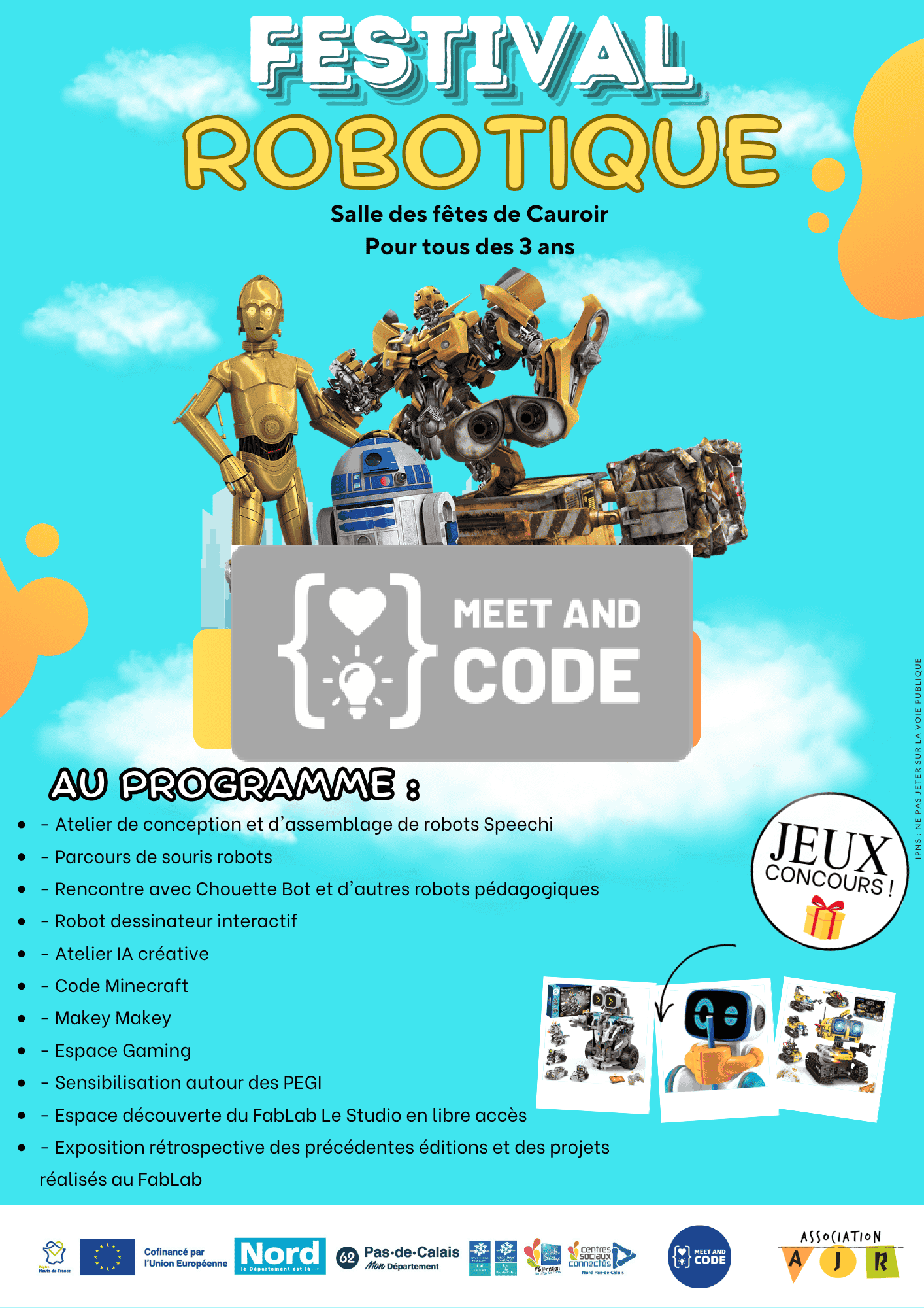 Festival Robotique