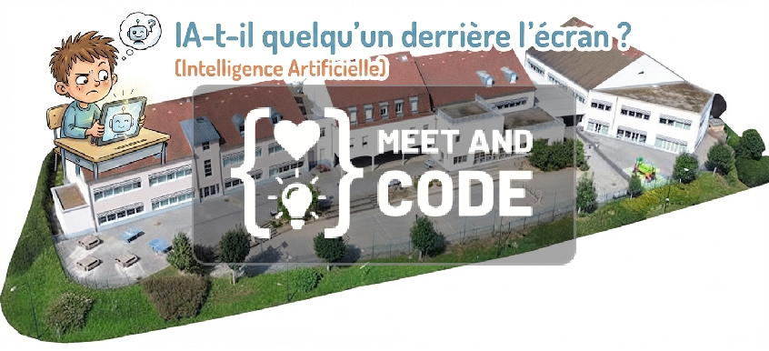 IA-t-il quelqu'un derrière l'écran ? (Intelligence Artificielle)
