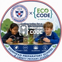 Donhead EcoCode Microbit event