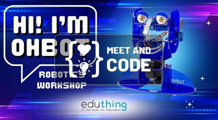 Year 4 Holly: Junior Tech Pioneers: Ohbot, AI, and Digital Guardians (Session A)