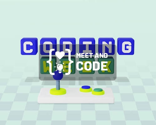 coding week- years 3+4