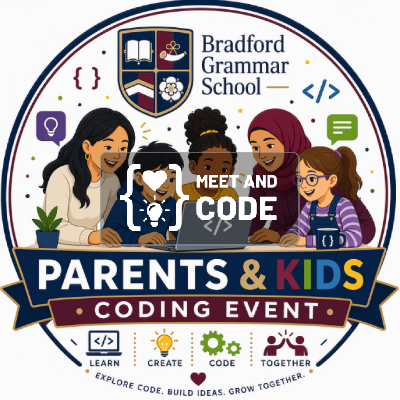 Parents & Kids Coding Event