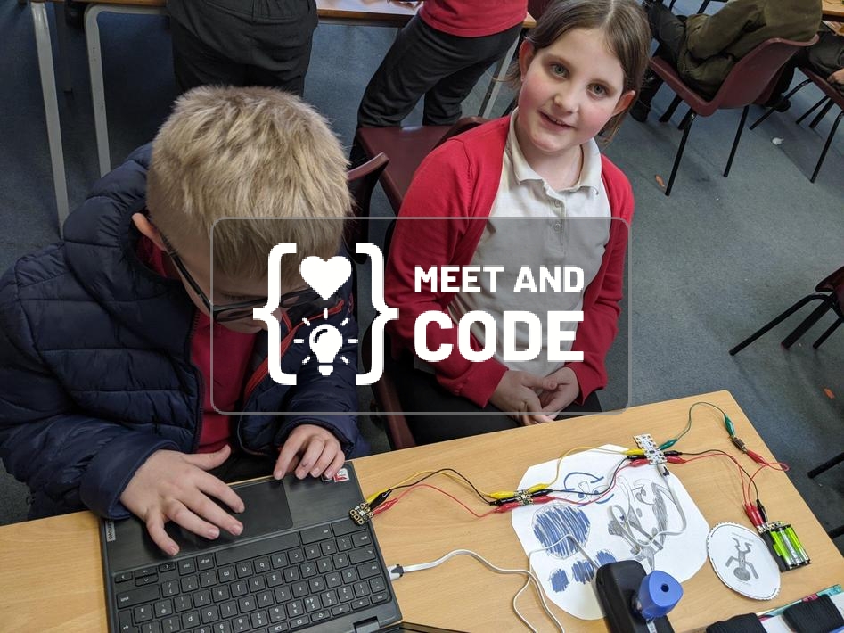 Year 4 cross-school computing workshop