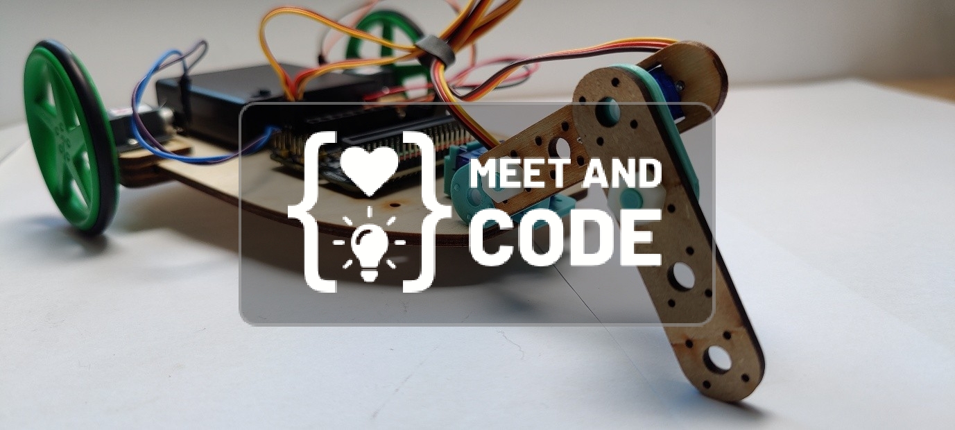 Teach a Robot to Walk with AI