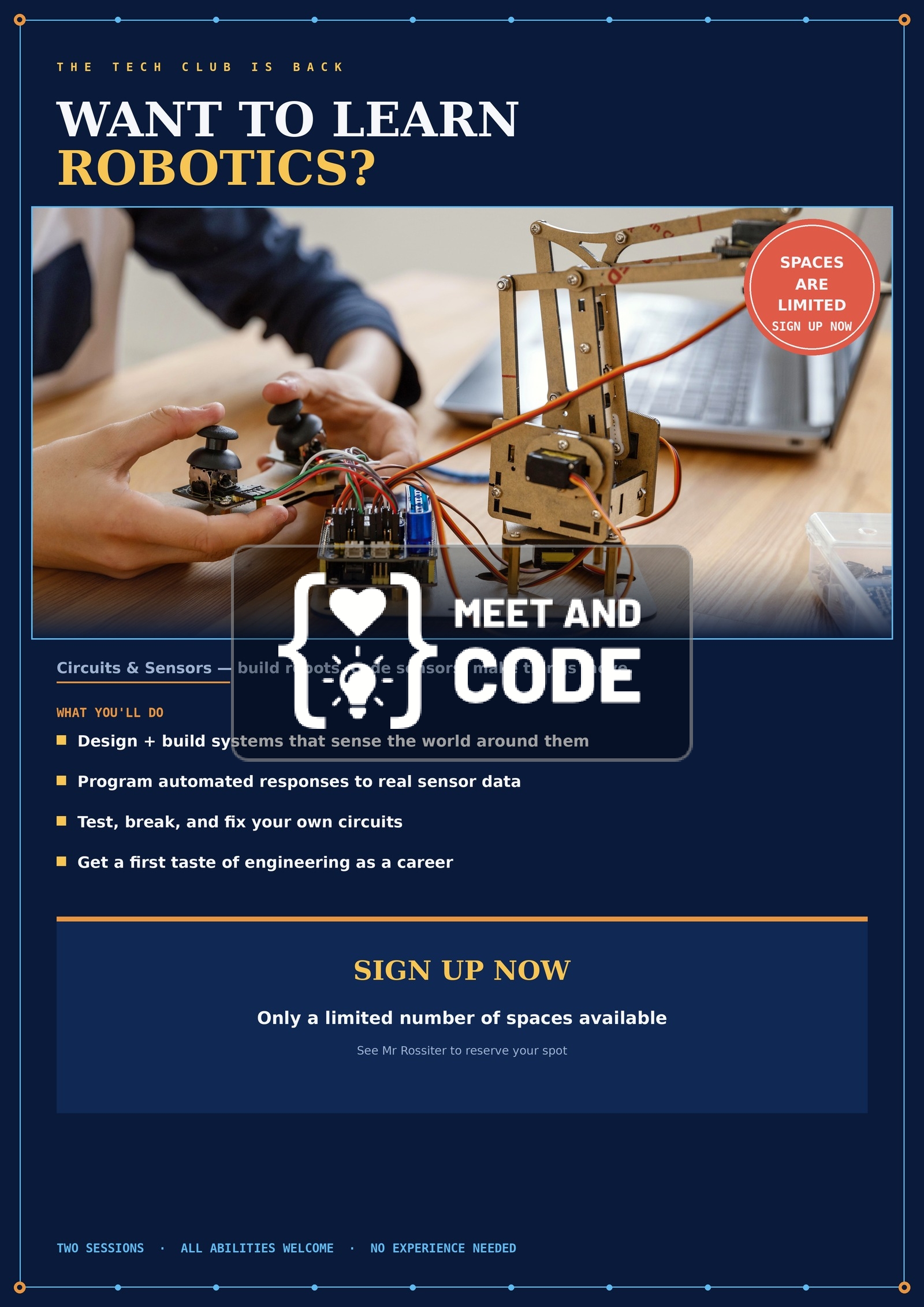 Coding Foundations.