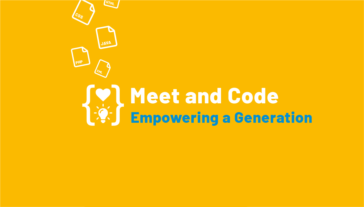 Meet And Code Europe S Favourite Digital Skills Youth Initiative
