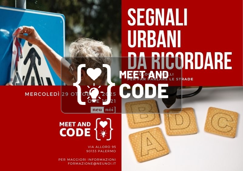 Segnali urbani da ricordare