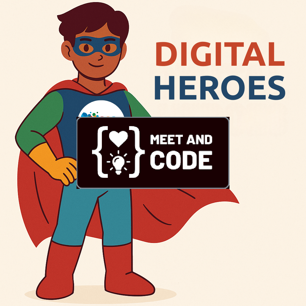 Digital Heroes – Diventiamo supereroi della rete!
