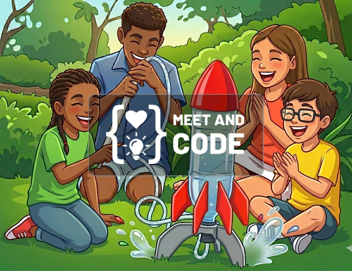ASTROCODING – Programma, costruisci e lancia il tuo razzo