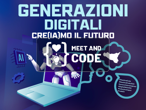 Generazioni Digitali: Cre(IA)mo il Futuro