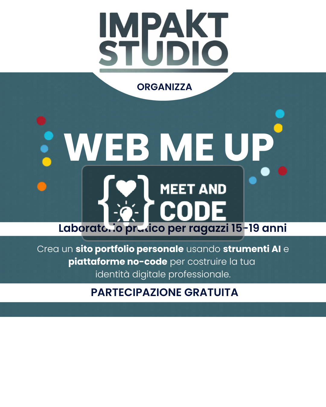 WEB ME UP