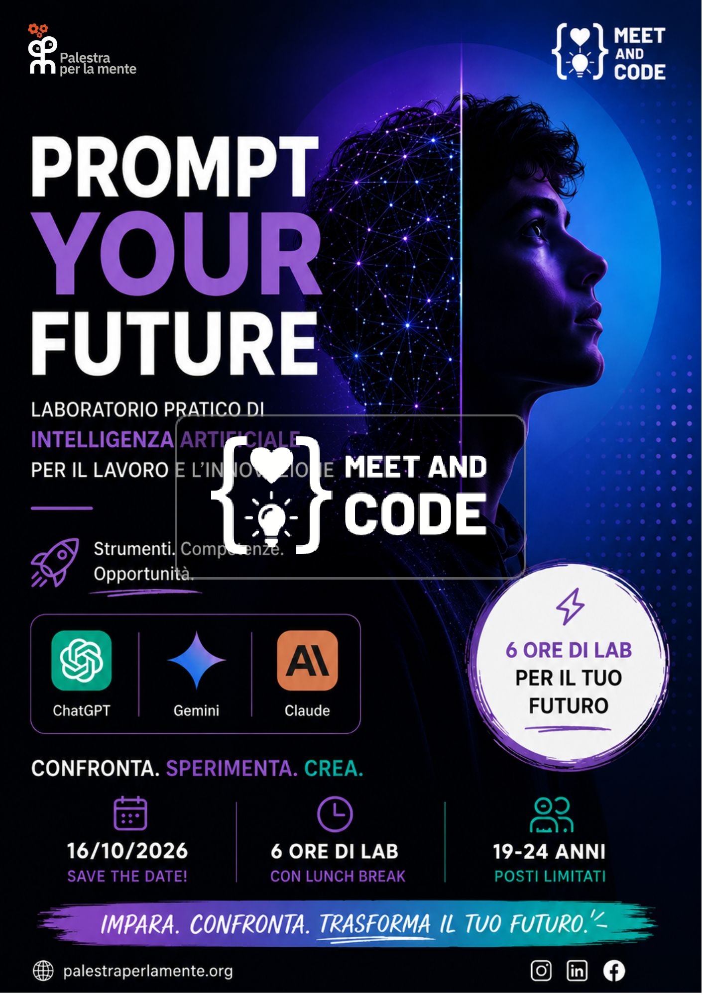 Prompt Your Future