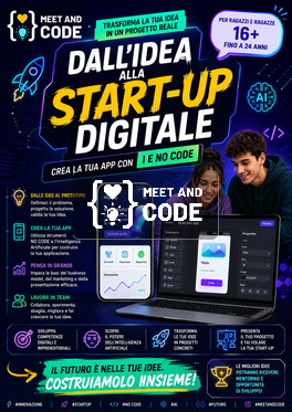 Dall’Idea alla Startup Digitale: Crea la tua App con AI e No-Code