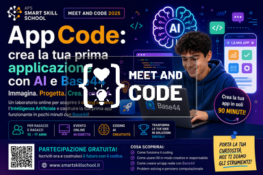 AppCode: crea la tua prima applicazione con AI e Base44
