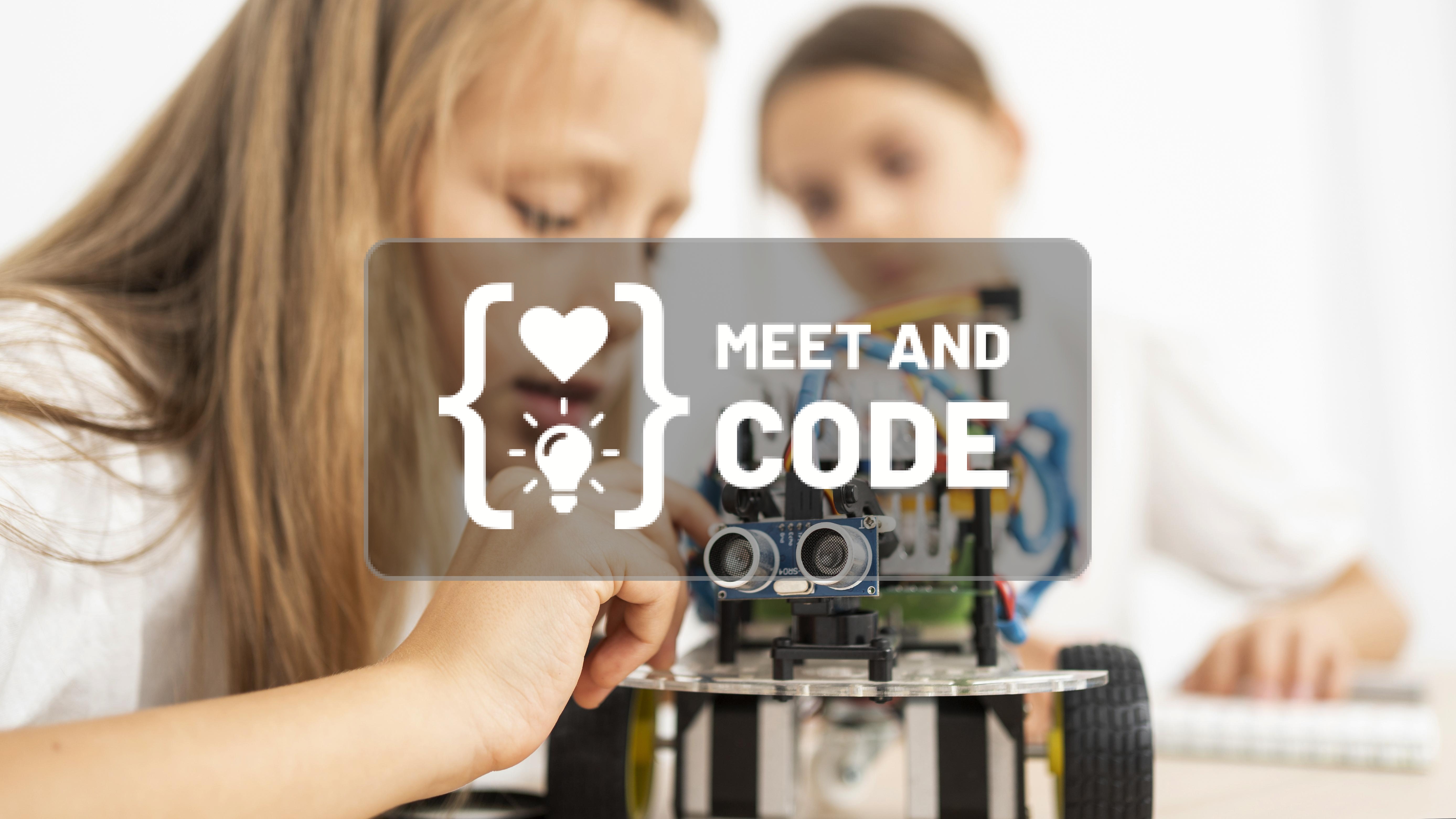 Ragazze in robotica: costruire il futuro con le STEM