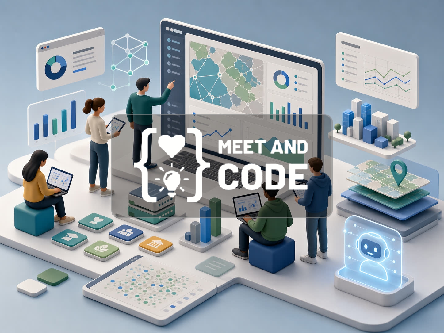 Civic Data Lab: dati aperti e Python per migliorare il quartiere