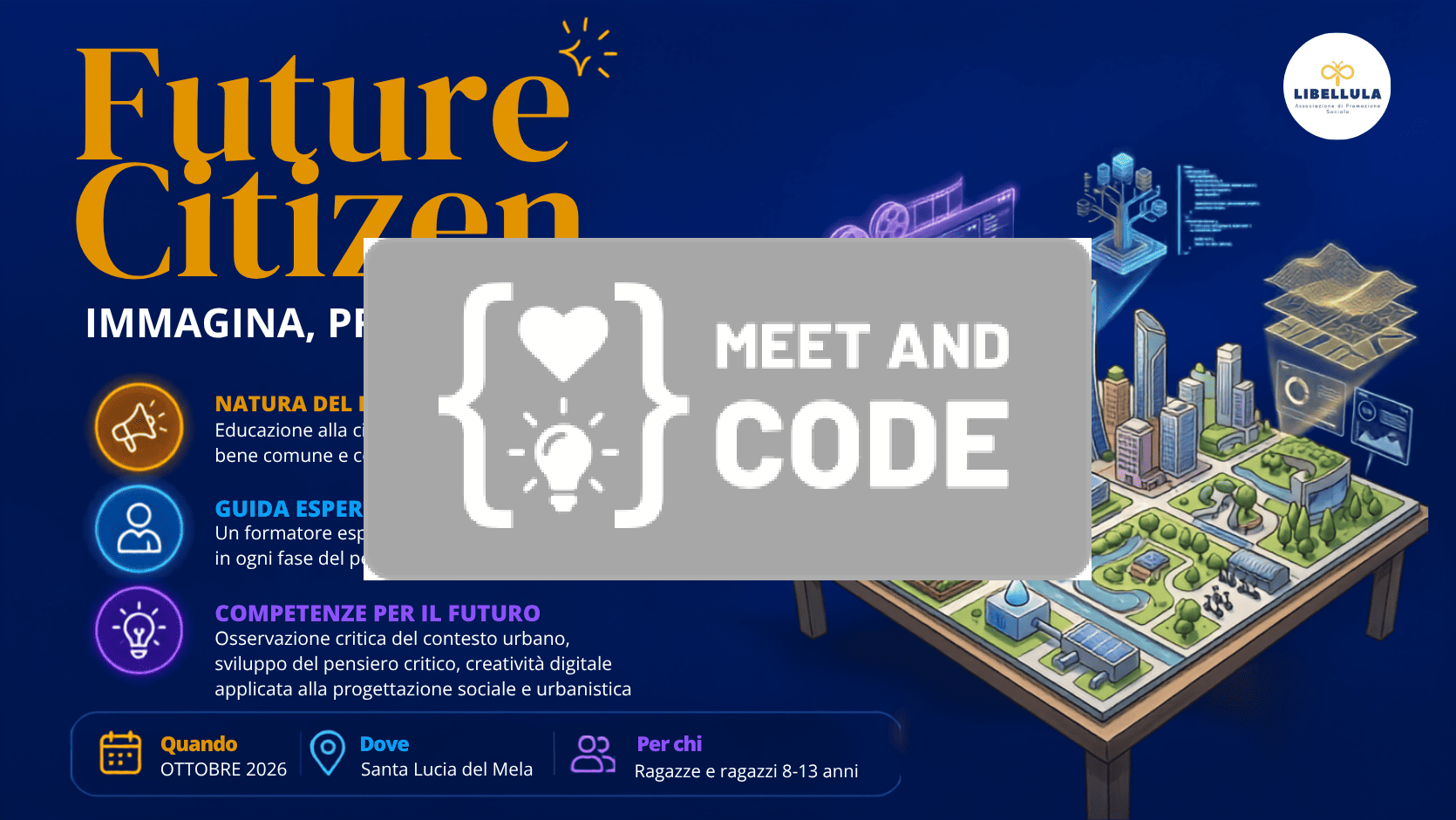 Future Citizens – Cittadinanza Attiva & Mappe Digitali