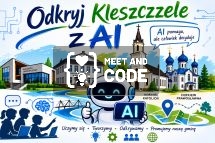 Odkryj Kleszczele z AI