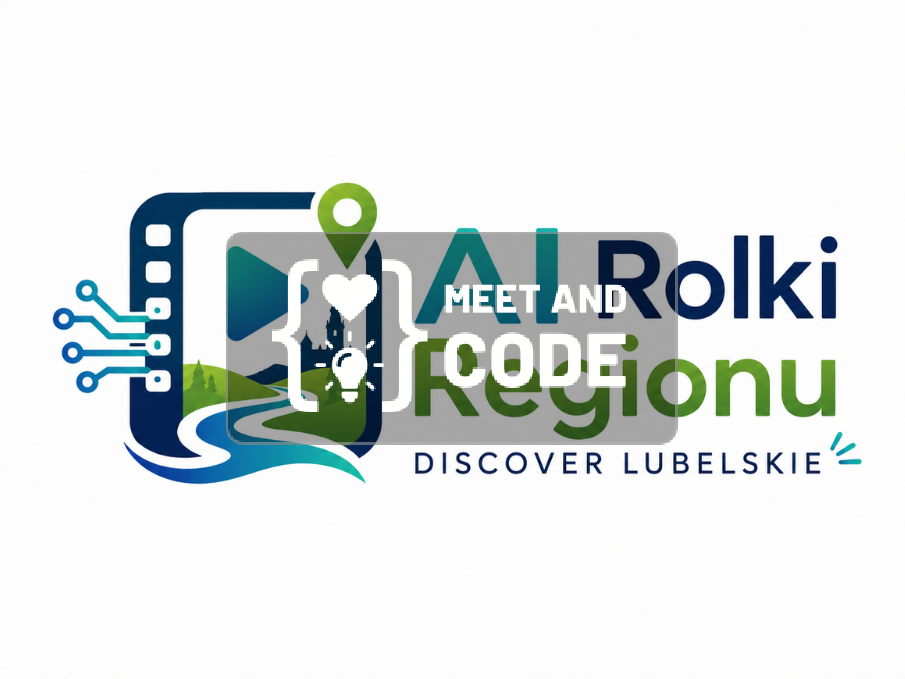Wykorzystanie AI w rolkach promujących Lubelskie.